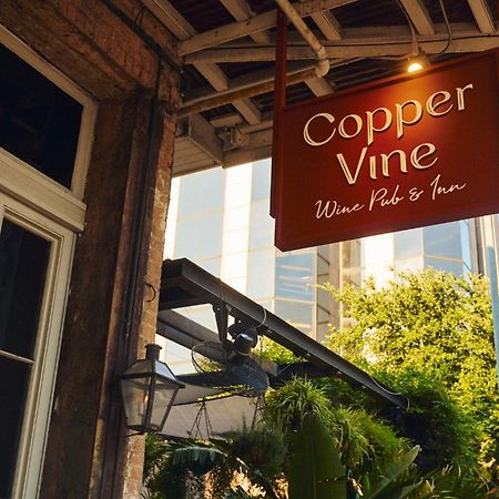 Copper Vine Wine Pub & Inn La Nouvelle-Orléans Extérieur photo